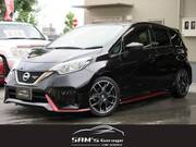 2017 NISSAN NOTE