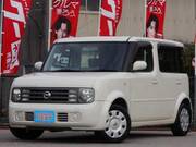2004 NISSAN CUBE CUBIC SX