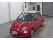 2021 FIAT 500C
