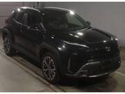 2023 TOYOTA YARIS CROSS