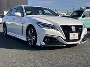 2018 TOYOTA CROWN HYBRID