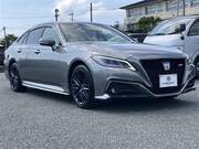 2021 TOYOTA CROWN