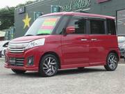 2016 SUZUKI SPACIA CUSTOM