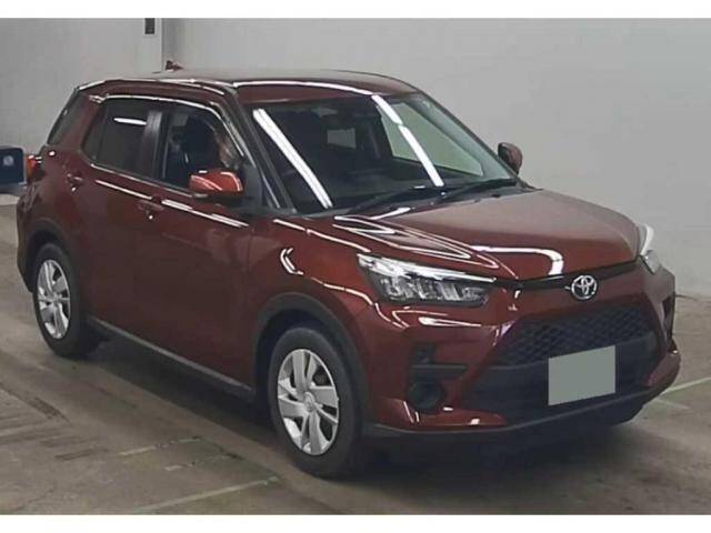 2021 TOYOTA RAIZE | Ref No.0121748860 | Used Cars for Sale | PicknBuy24.com