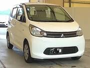 2014 MITSUBISHI EK WAGON