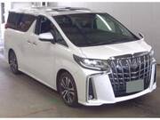 2023 TOYOTA ALPHARD