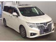 2017 NISSAN ELGRAND