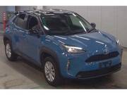 2023 TOYOTA YARIS CROSS
