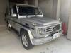 MERCEDES BENZ G-CLASS