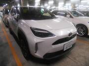 2024 TOYOTA YARIS CROSS HYBRID Z
