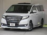 2017 TOYOTA ALPHARD HYBRID