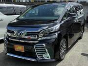 2016 TOYOTA VELLFIRE
