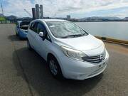 2013 NISSAN NOTE X DIG-S