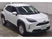 2024 TOYOTA YARIS CROSS