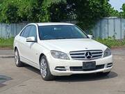 2011 MERCEDES BENZ C CLASS