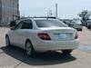 MERCEDES BENZ C CLASS