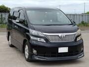 2010 TOYOTA VELLFIRE 2.4V