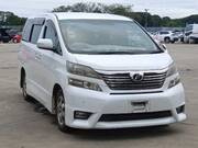 2010 TOYOTA VELLFIRE