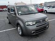2018 NISSAN CUBE 15X