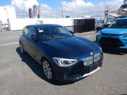 2012 BMW 1 SERIES