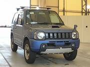 2002 SUZUKI JIMNY FIS FREE STYLE