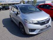 2017 HONDA FIT HYBRID