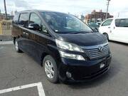 2008 TOYOTA VELLFIRE 2.4X