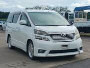 2009 TOYOTA VELLFIRE 2.4Z PLATINUM SELECTION