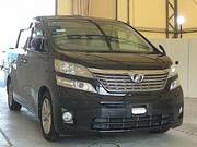 2008 TOYOTA VELLFIRE 2.4V