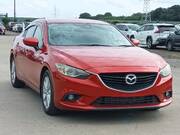 2013 MAZDA ATENZA SEDAN