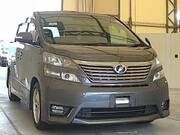 2009 TOYOTA VELLFIRE 2.4Z PLATINUM SELECTION