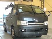 2007 TOYOTA HIACE VAN SUPER GL