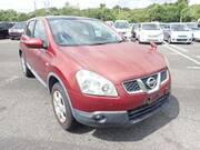 2010 NISSAN DUALIS 20G