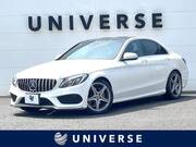 2015 MERCEDES BENZ C-CLASS