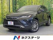 2023 TOYOTA HARRIER