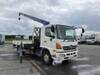 HINO POWDER CEMENT TRUCK