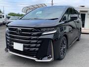 2025 TOYOTA VELLFIRE