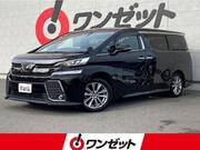 2018 TOYOTA VELLFIRE