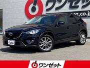 2014 MAZDA CX-5