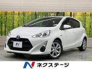 2015 TOYOTA AQUA