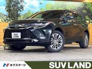 2023 TOYOTA HARRIER HYBRID Z LEATHER PKG