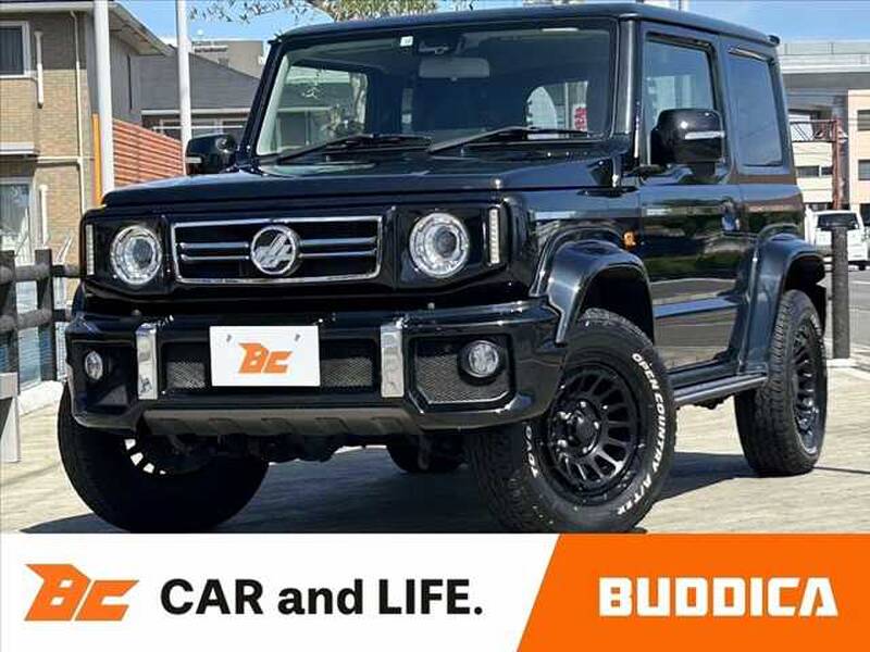 -JIMNY SIERRA