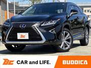 2017 LEXUS RX
