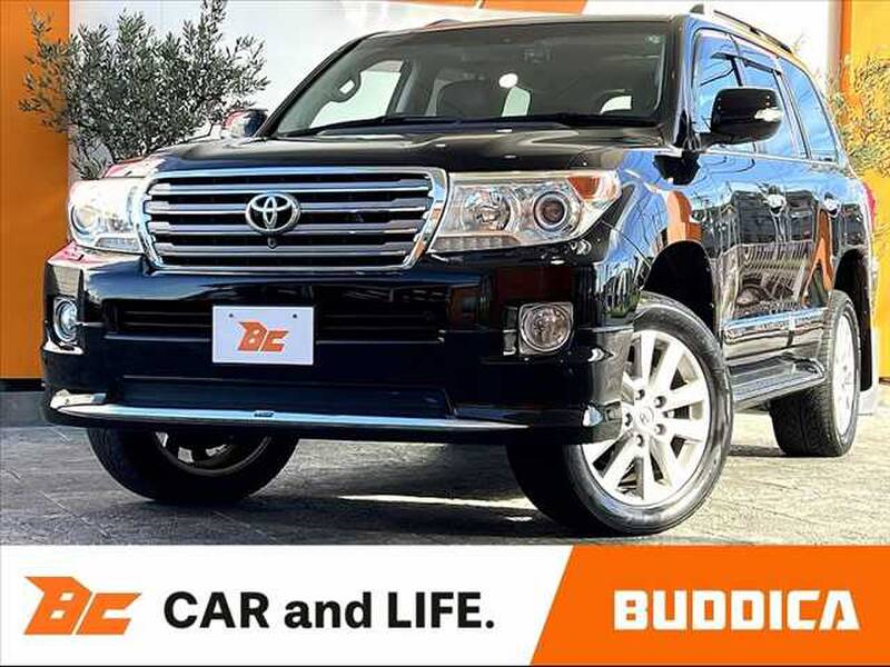 -LAND CRUISER