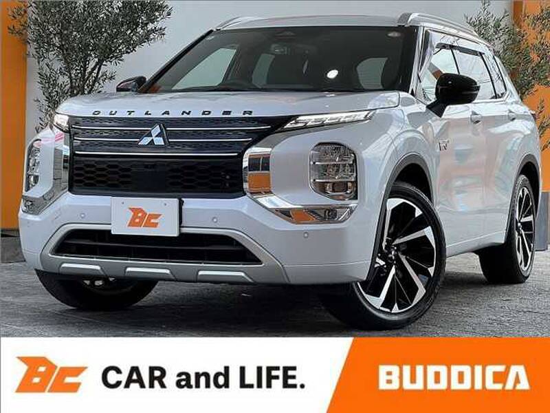 -OUTLANDER PHV