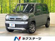 2016 SUZUKI HUSTLER G