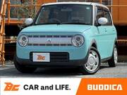 2015 SUZUKI ALTO LAPIN