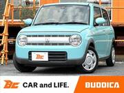 2017 SUZUKI ALTO LAPIN