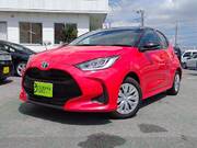 2023 TOYOTA YARIS