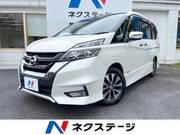 2017 NISSAN SERENA HIGHWAYSTAR